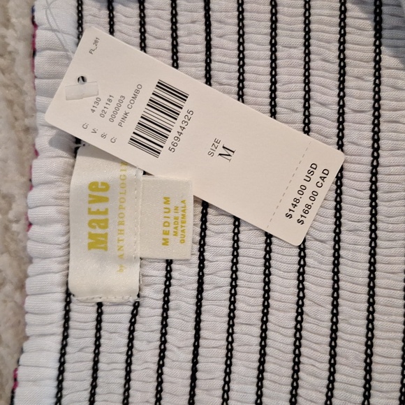 🆕️ Mauve by Anthropologie [M] Halter Dress - Picture 8 of 8